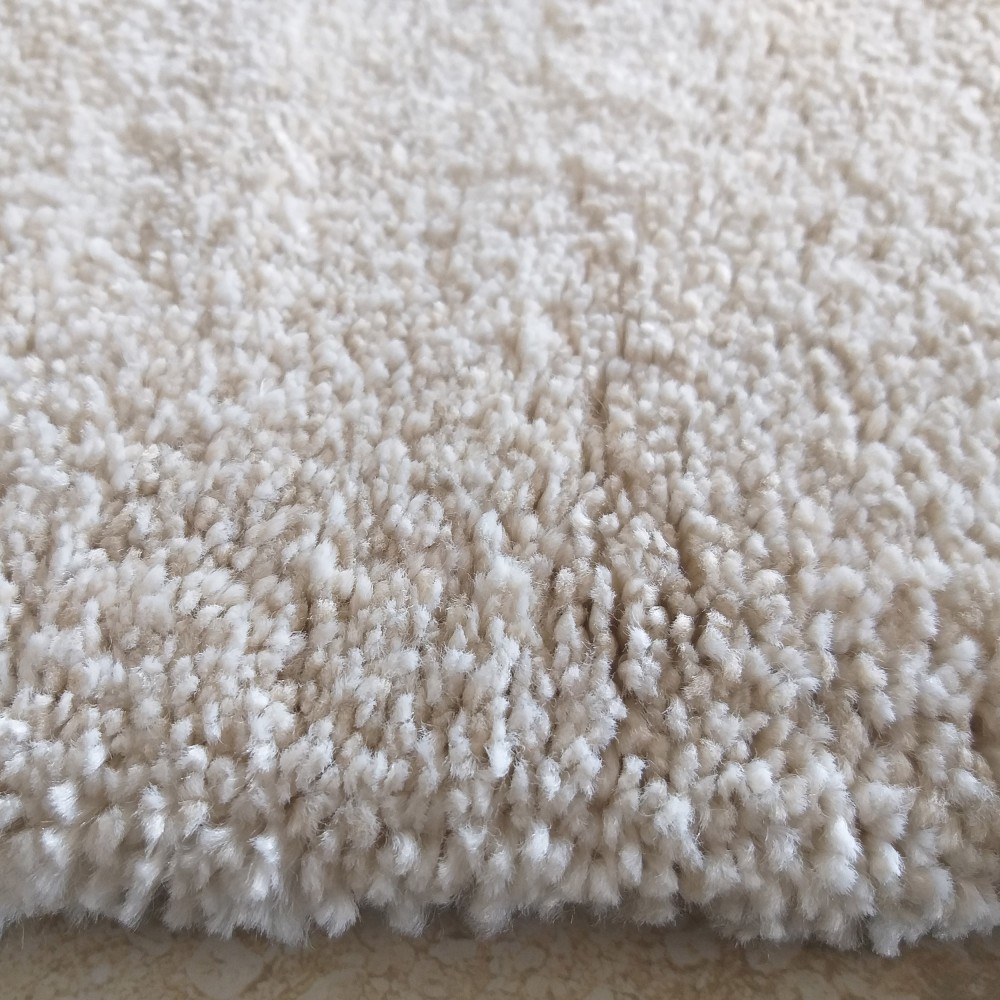 Dywan Nowoczesny Shaggy Cosy Balta 02 - Do Łączenia - Beżowy