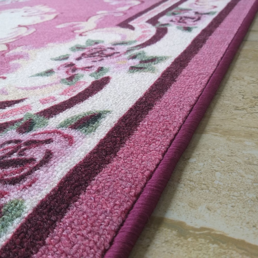 Dywan Klasyczny Dynastia 01 Różowy