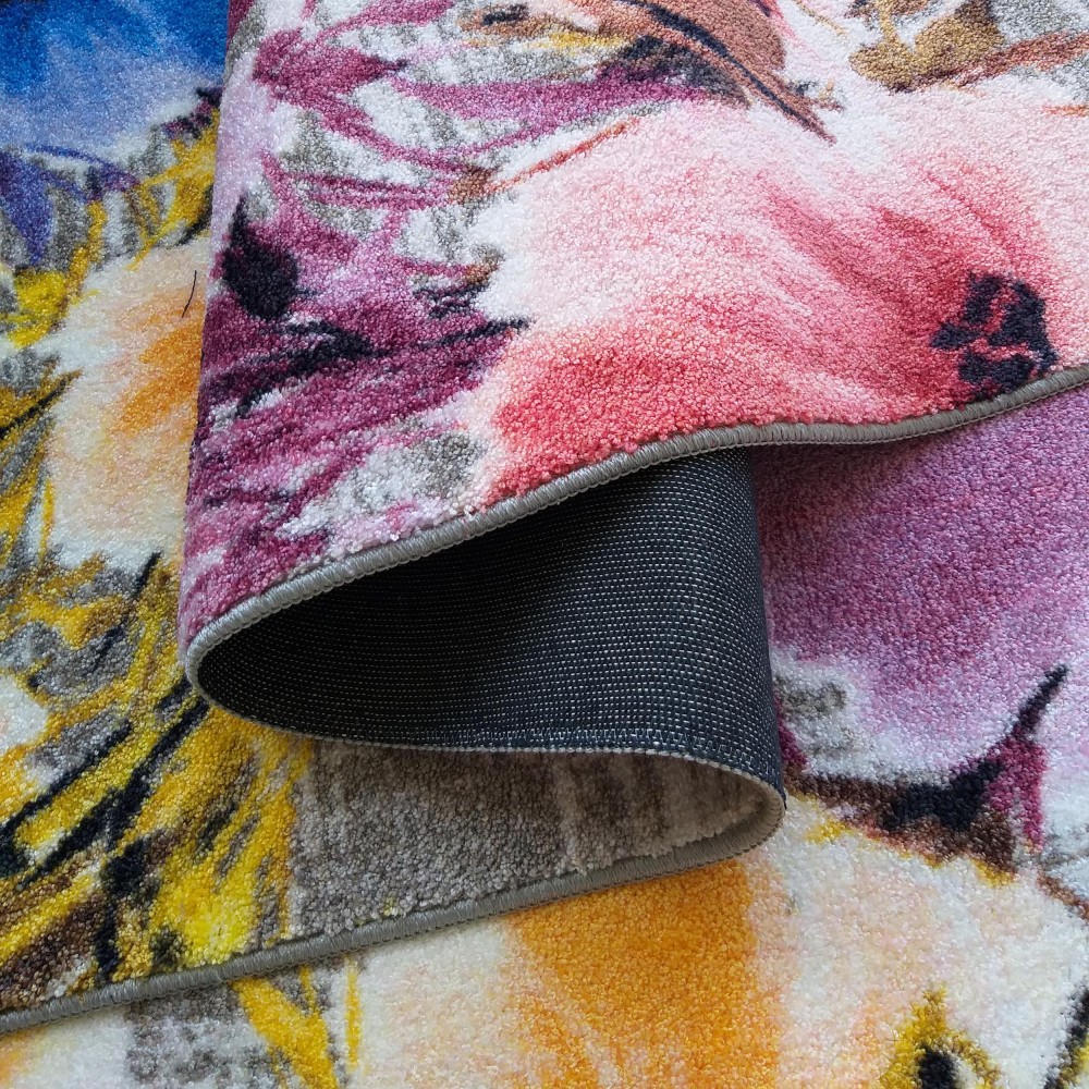 Dywan Nowoczesny Casablanca 04 Wielokolorowy