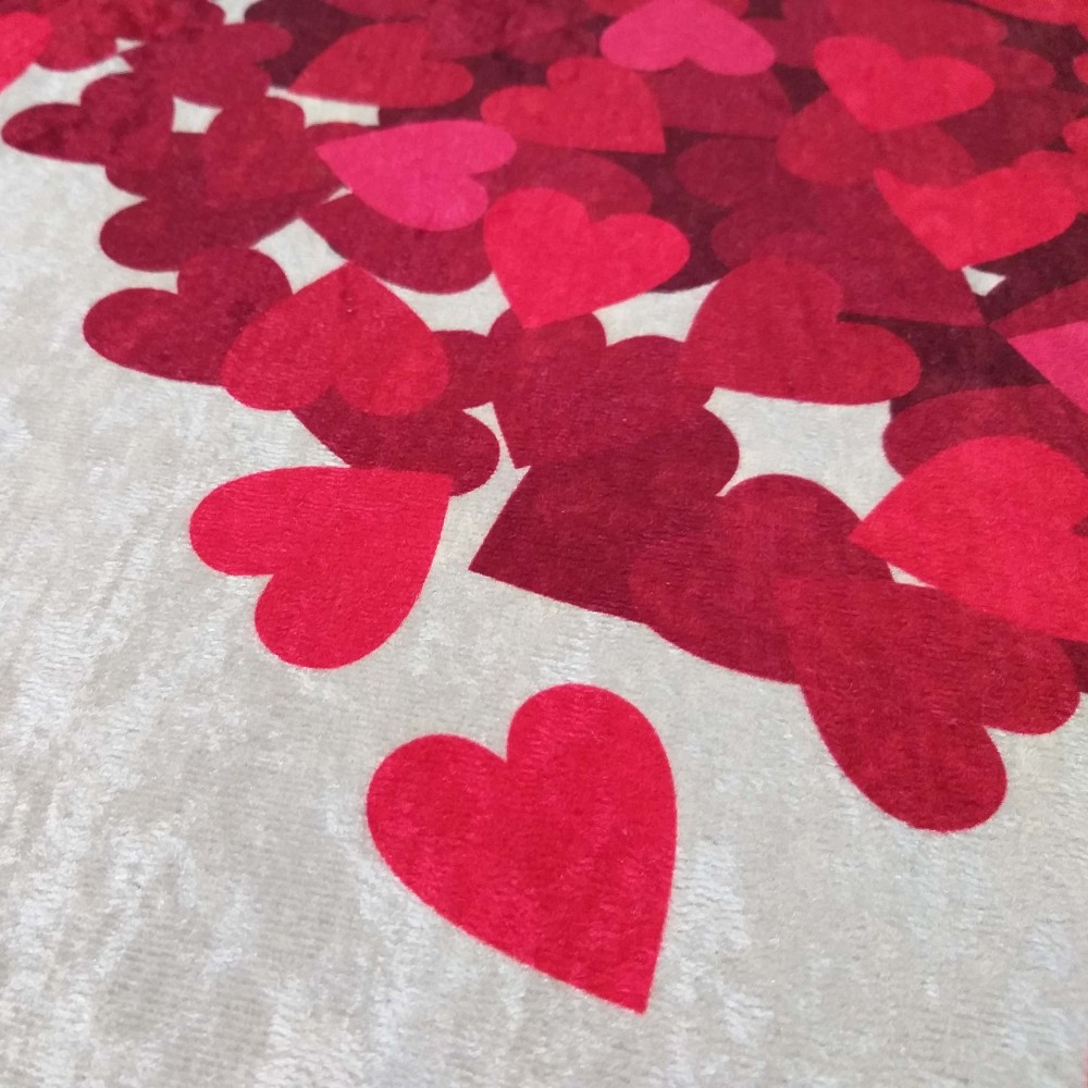 Dywan Nowoczesny Wenus 400 - Srebrny