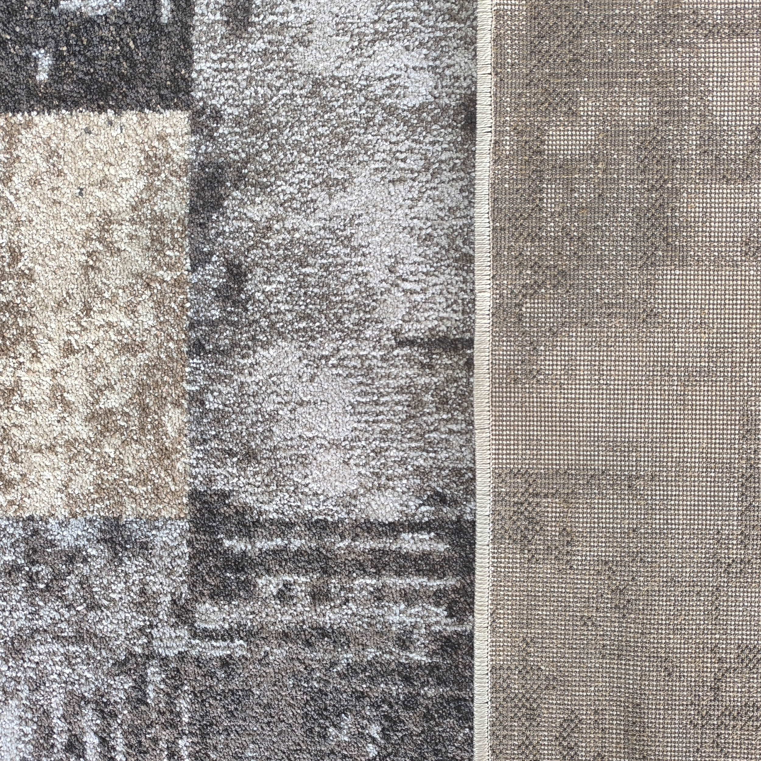 Chodniki Dywanowe Na Metry Panamero 24 Szary - 120 cm