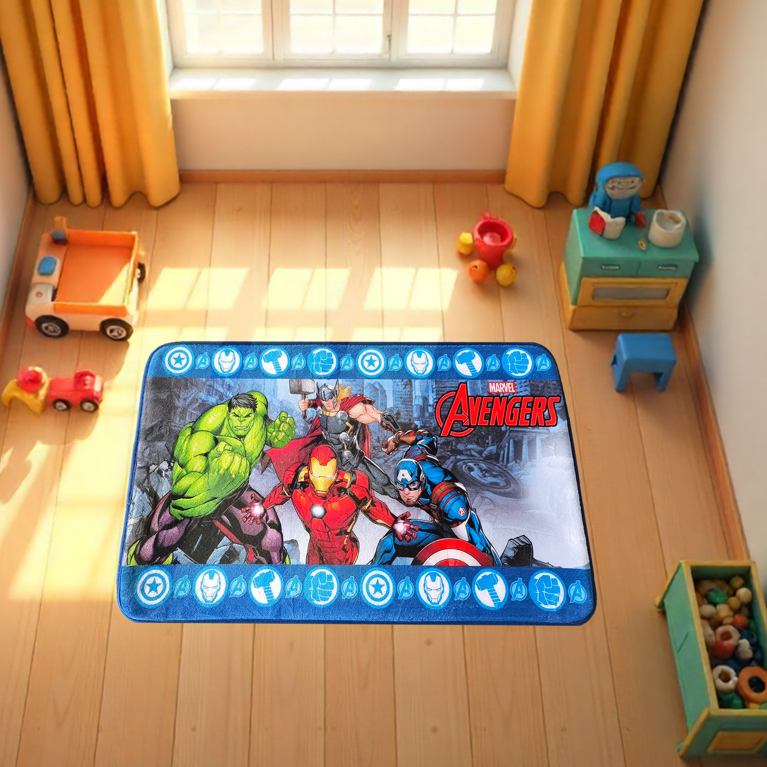 Mata dla dzieci Disney Kids Avengers