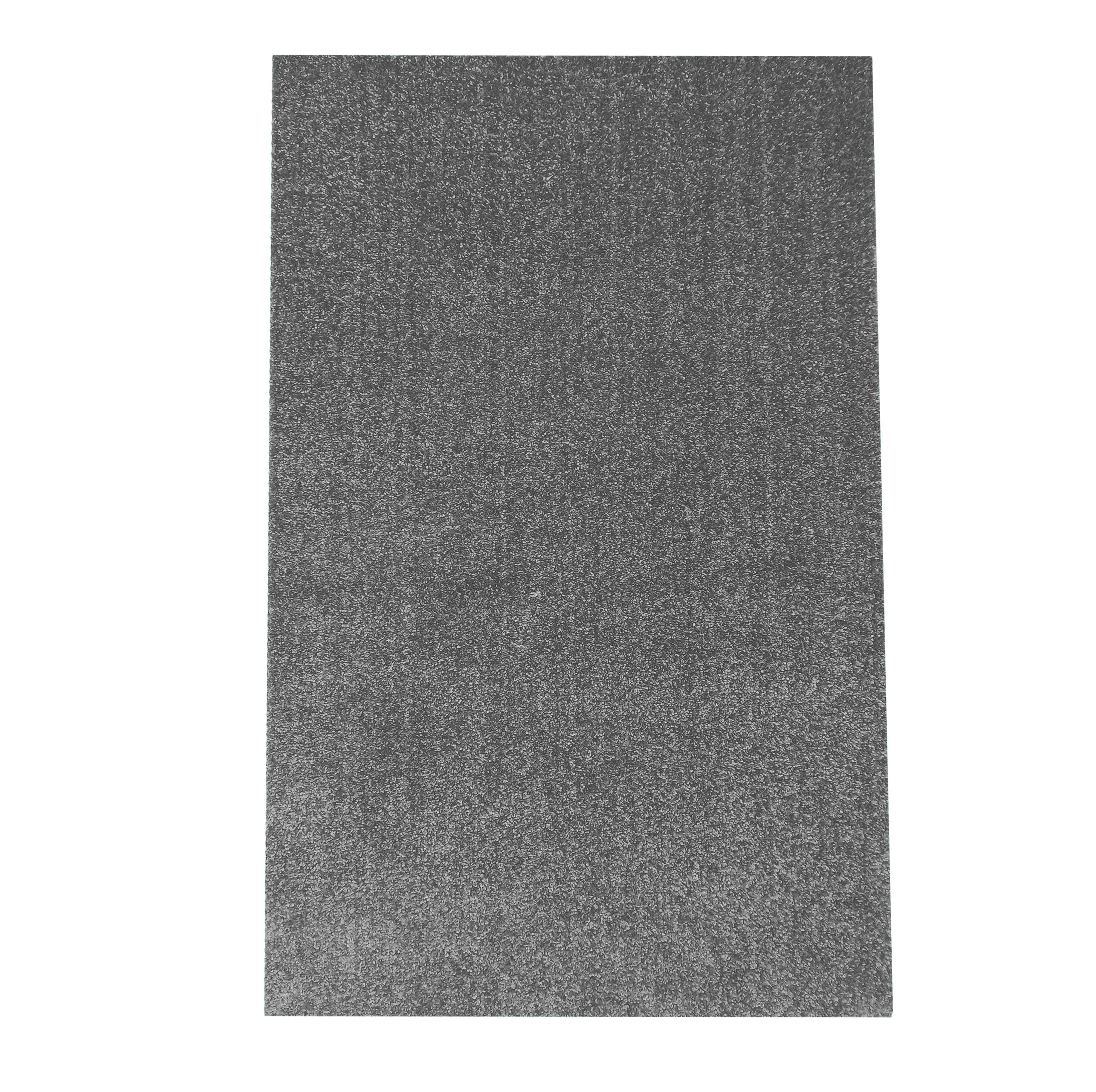  Dywan Portofino - N - Jednokolorowy Szary Atest