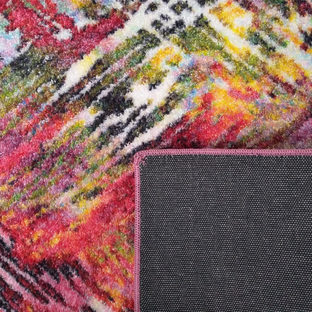 Dywan Nowoczesny Florida 03 - Wielokolorowy