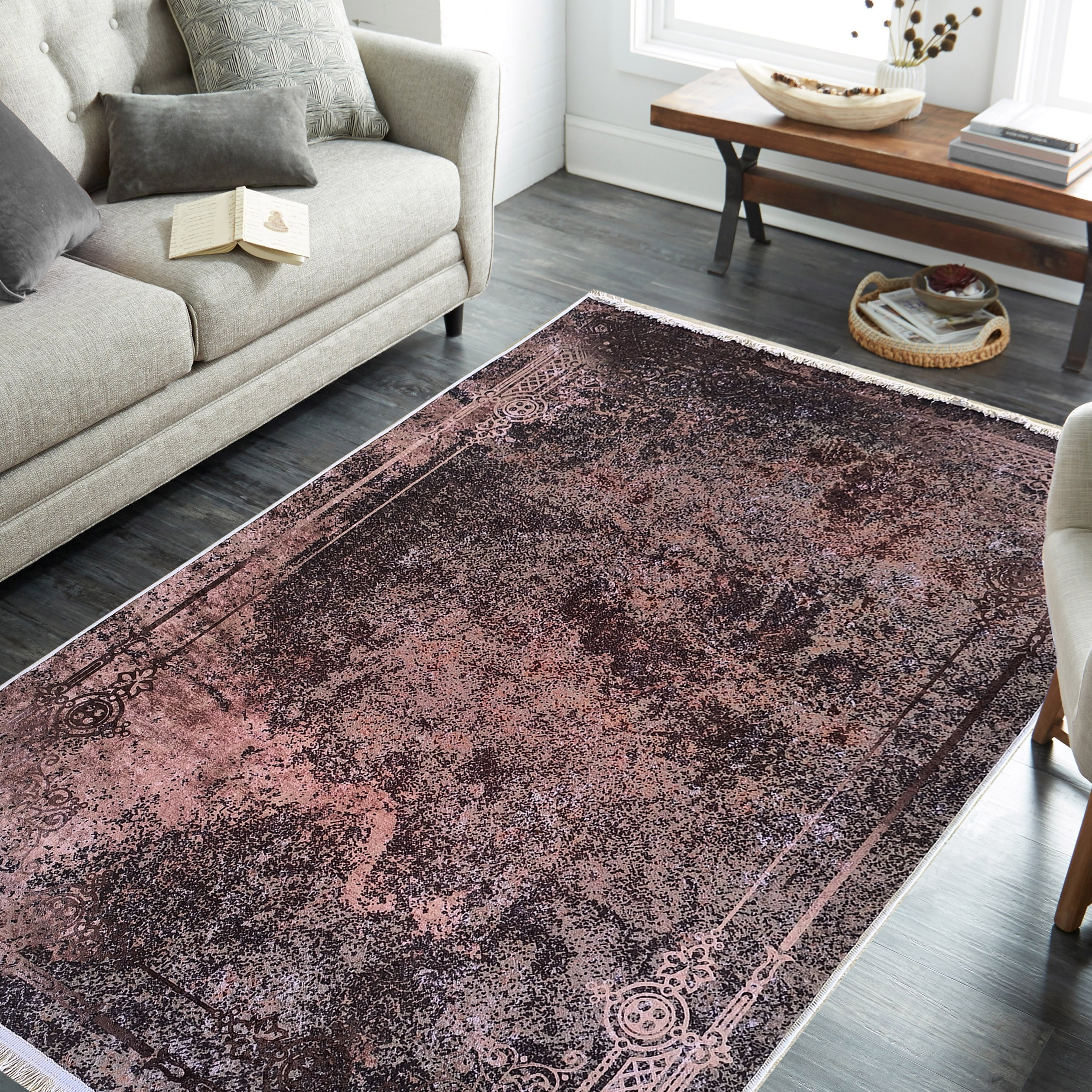 Dywan Antypoślizgowy Nowoczesny Horeca II - 159