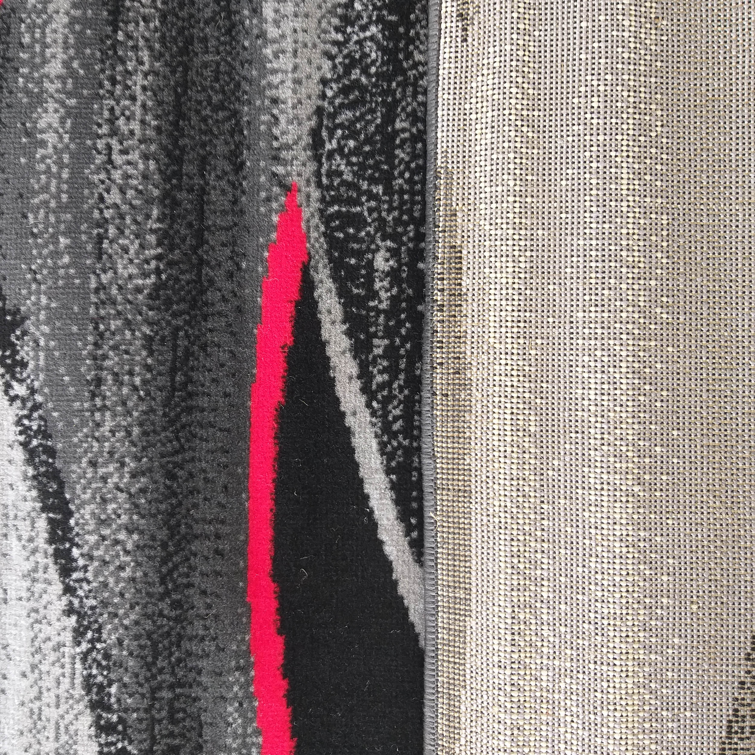 Dywan Nowoczesny Soho 2001A-RG - wielokolorowy