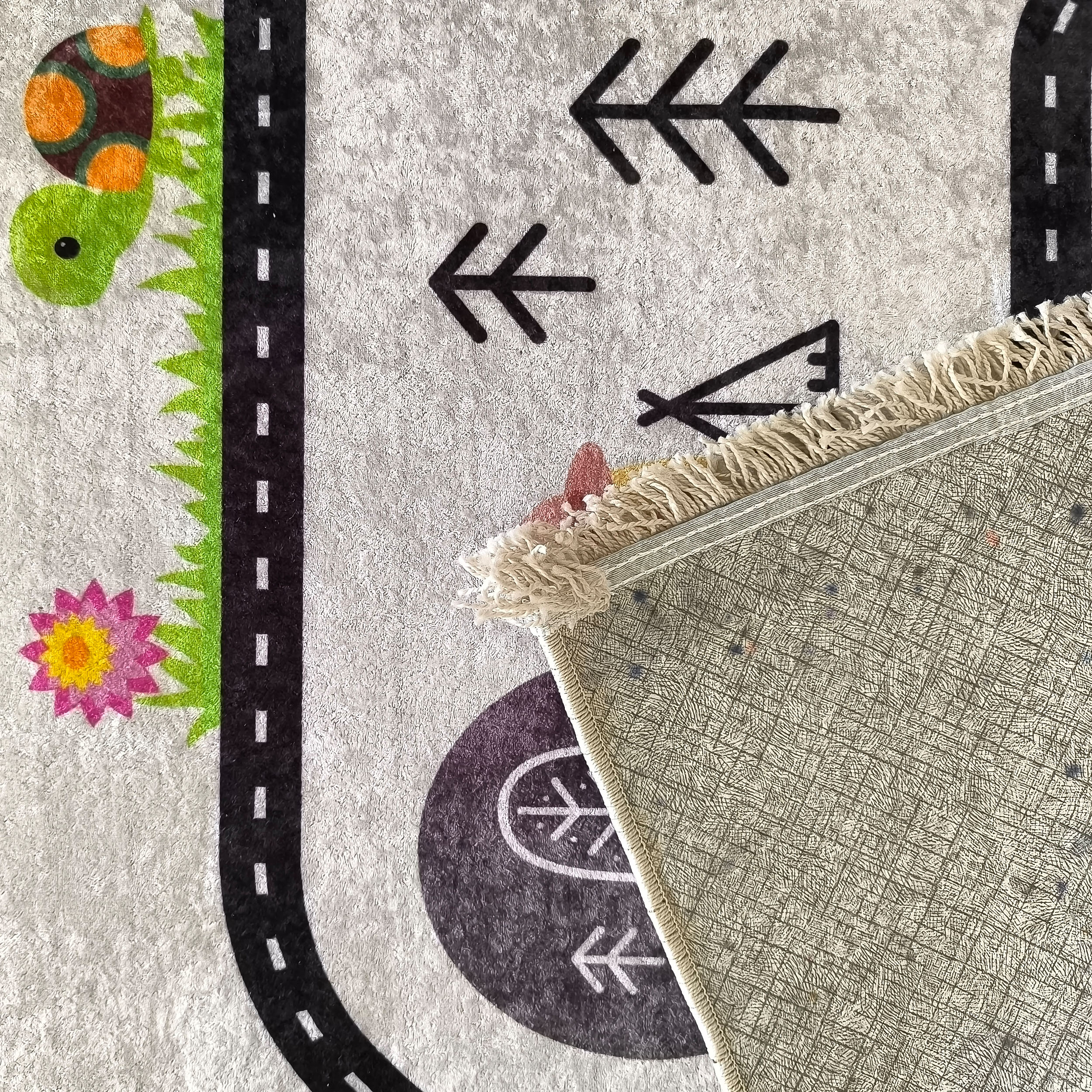 Dywan Dla Dzieci New Bambino 139