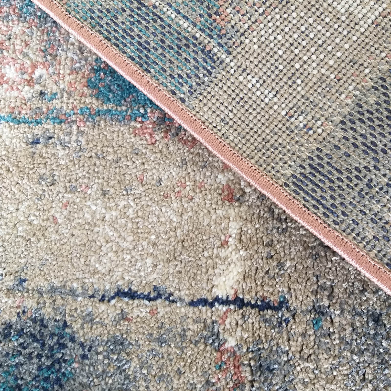 Dywan Młodzieżowy PICASSO 125 - Wielokolorowy