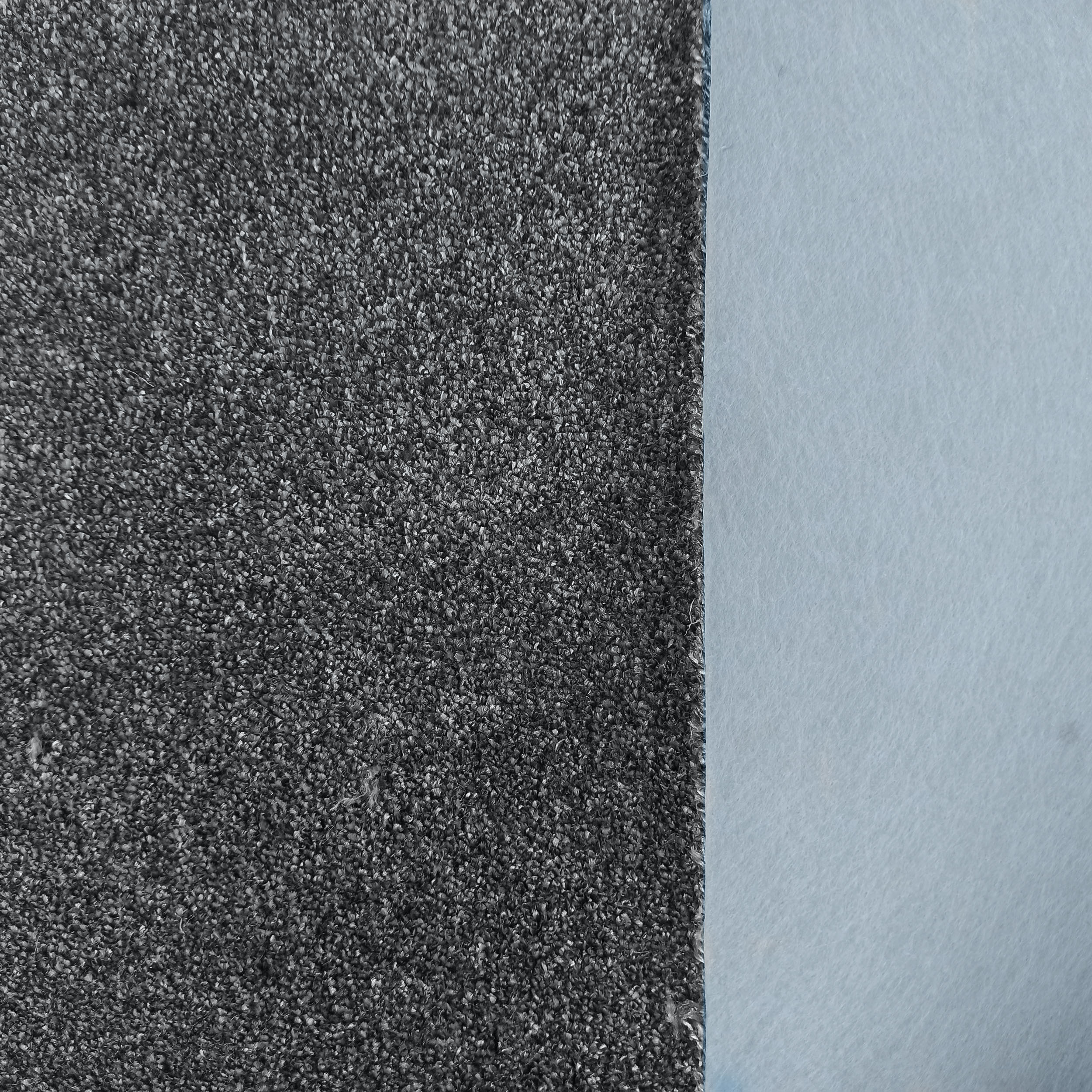 Wykładzina La Paz - szerokość 400 cm - grafitowa