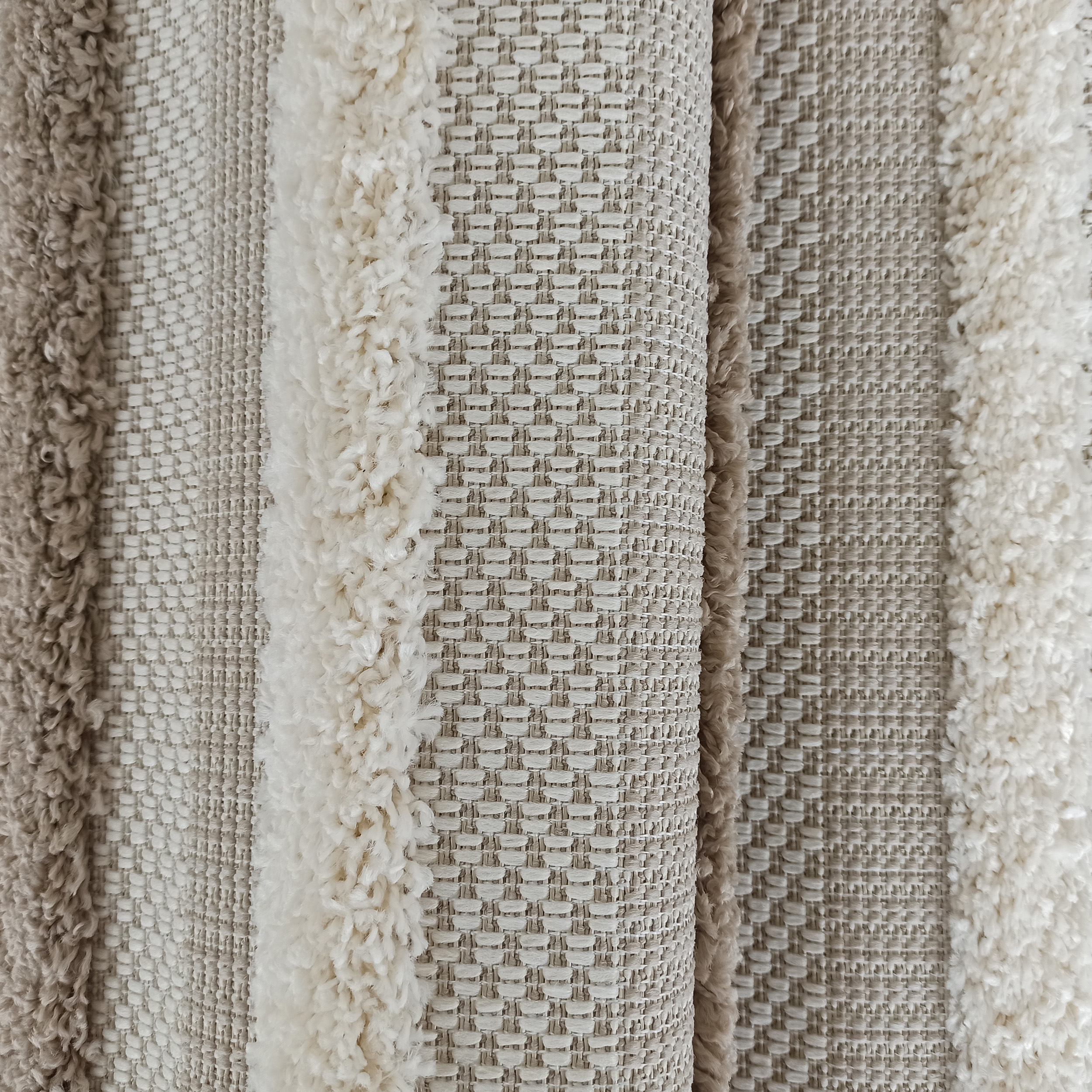 Dywan Sznurkowy OUTDOOR DELI 03 Sand - Beż