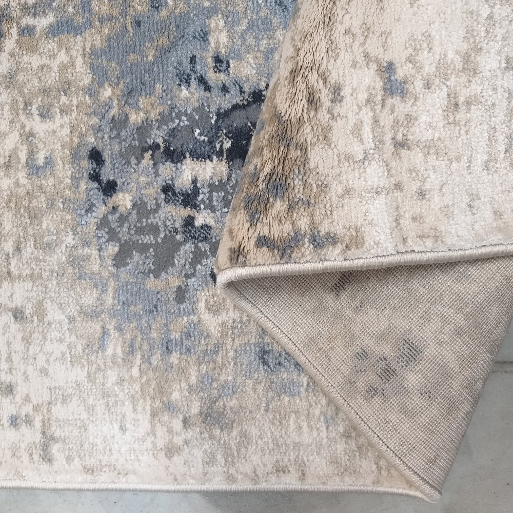 Dywan Nowoczesny Milas Shrink PRZ 06B KK - Wielokolorowy